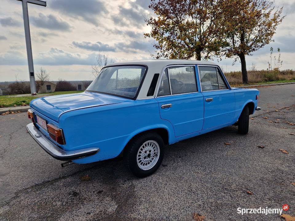 Fiat 125p 1600 GSI zawieszenie lukas wspomaganie