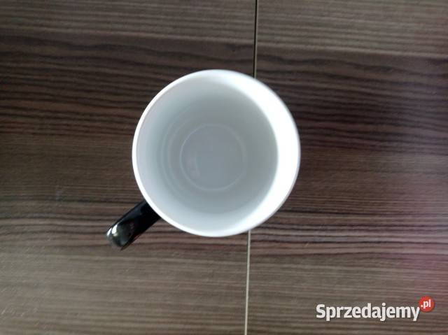 Kubek z uchem Bytom uśmiecha się do Chorzów