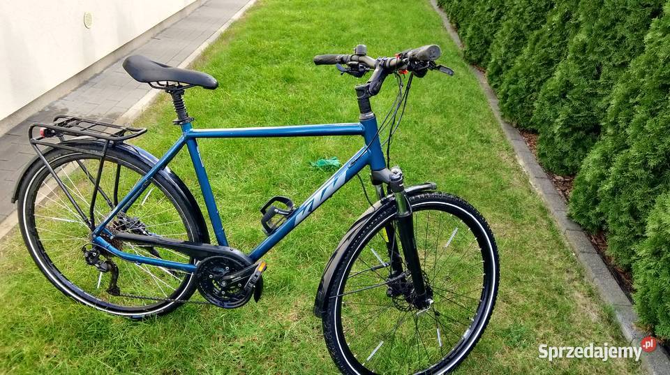 Rower KTM wielkopolskie