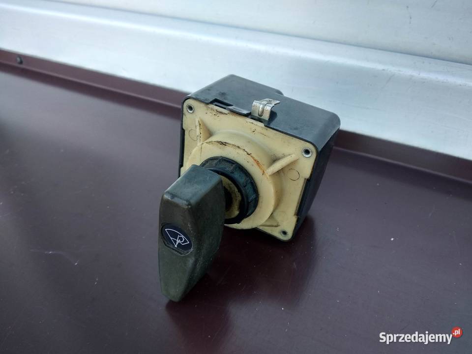 Wartburg 353 przełącznik włącznik wycieraczek łódzkie Sieradz sprzedam