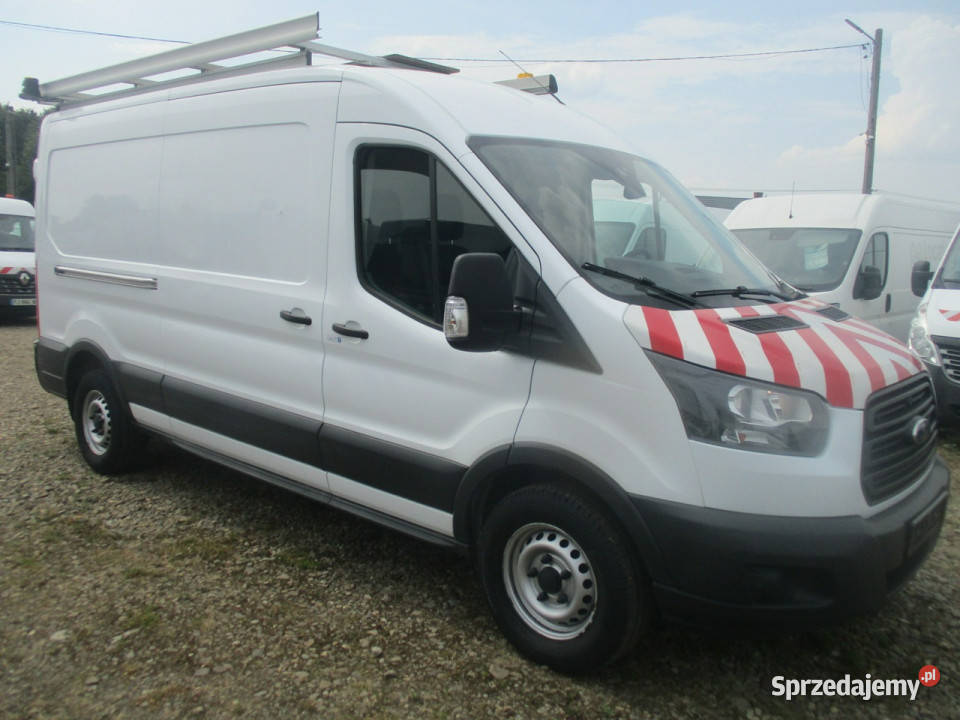 Ford Transit 20 TDCI 105 L3H2 bagażnik FV23 Dębica