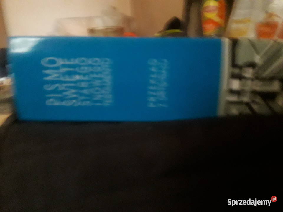 Pismo Święte STAREGO I NOWEGO TESTAMENTU 1996 Warszawa sprzedam