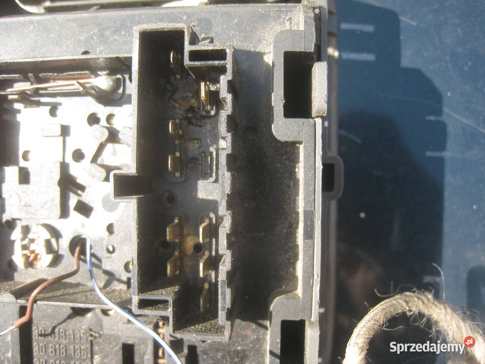 Włącznik przełącznik świateł Volvo s40 v40 9900 Panele sterowania, przełączniki Kraków