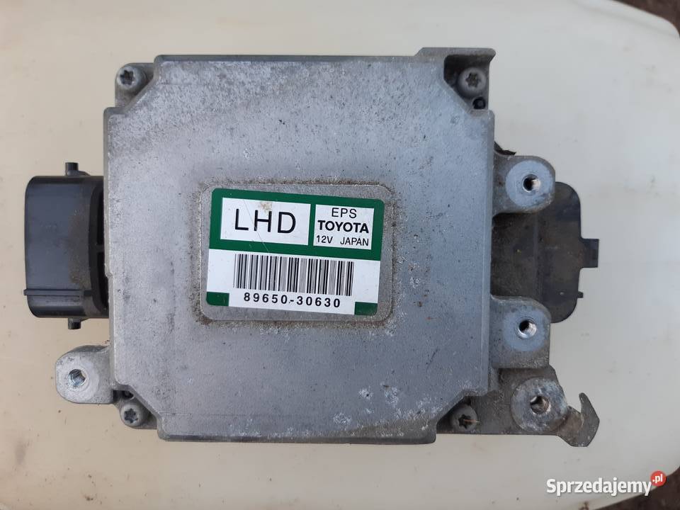 Lexus III GS300 Modul sterownik wspomagania Mińsk Mazowiecki sprzedam