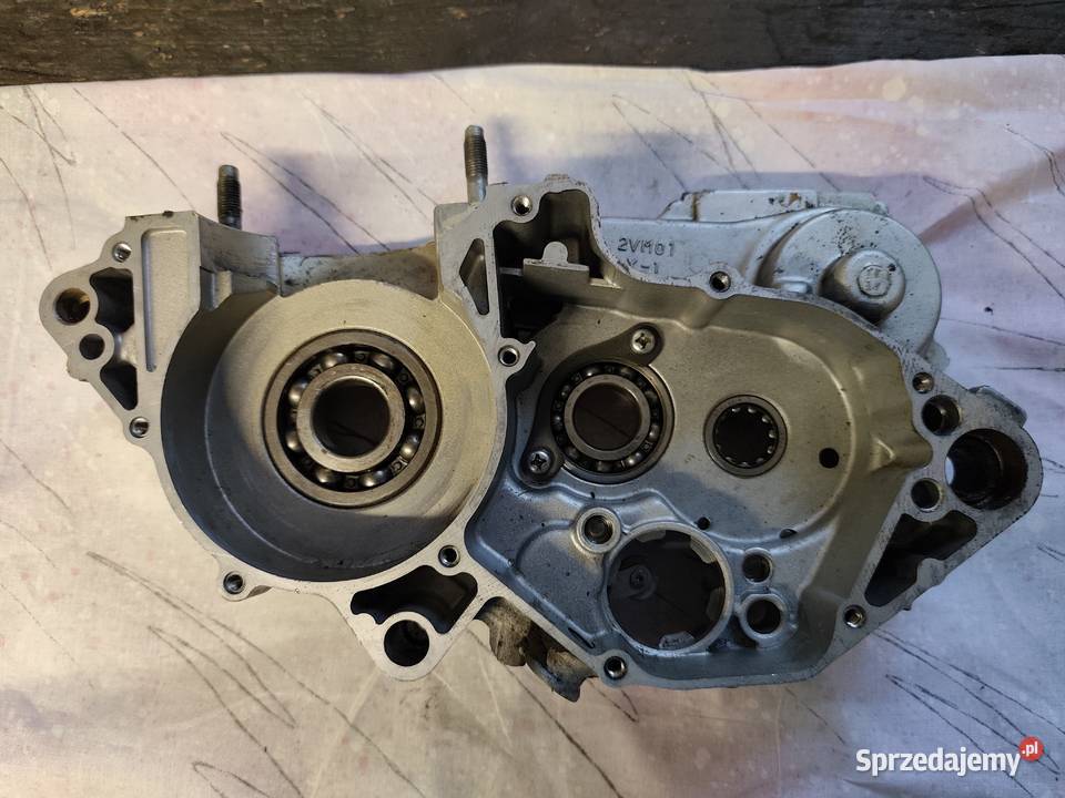 Części yamaha yz 125 250