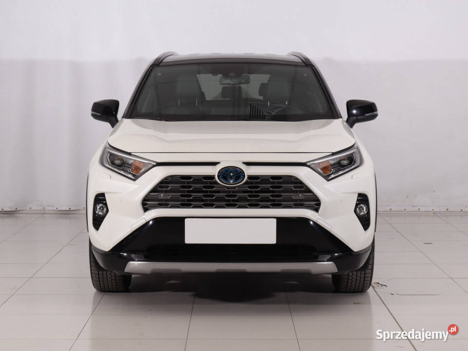 Toyota RAV 4 25 Hybrid 145KM