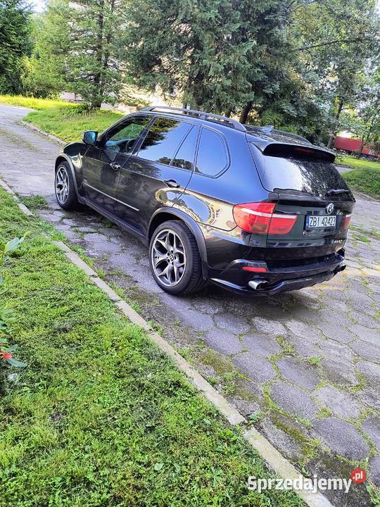 BMW X5 e70 30d Bobolice sprzedam