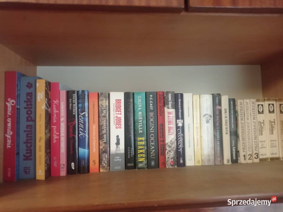 Książki i albumy do sprzedania Warszawa sprzedam