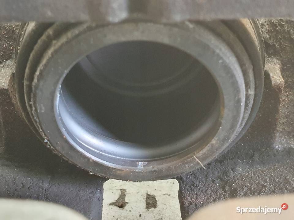 Volvo S60 III XC60 II PRZEDNI ZACISK HAMULCOWY Układ hamulcowy Janów