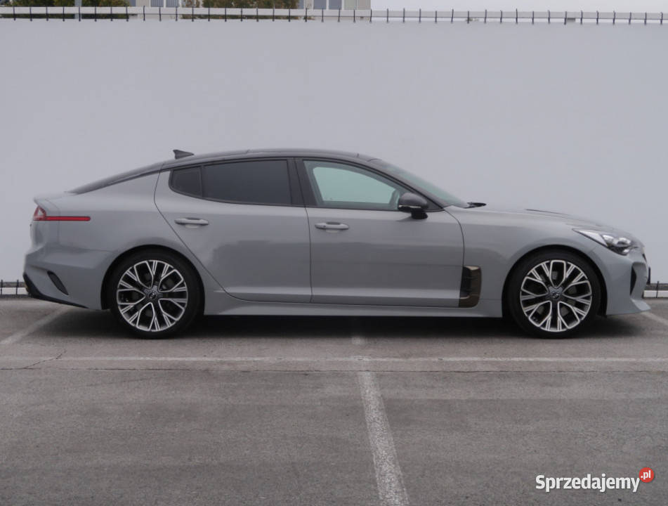 Kia Stinger 20 TGDI 157321km Lublin