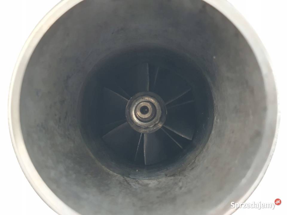 TURBOSPRĘŻARKA Ford Focus Volvo S40V50 Citroen osobowe Turbosprężarki Chełm