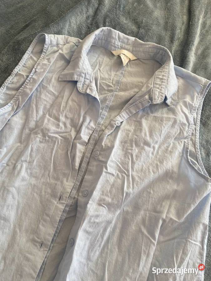 Długa koszula bez rękawów pomorskie Gdańsk sprzedam
