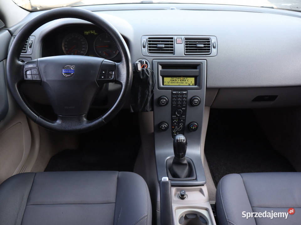 Volvo V50 16 D Bielany Wrocławskie