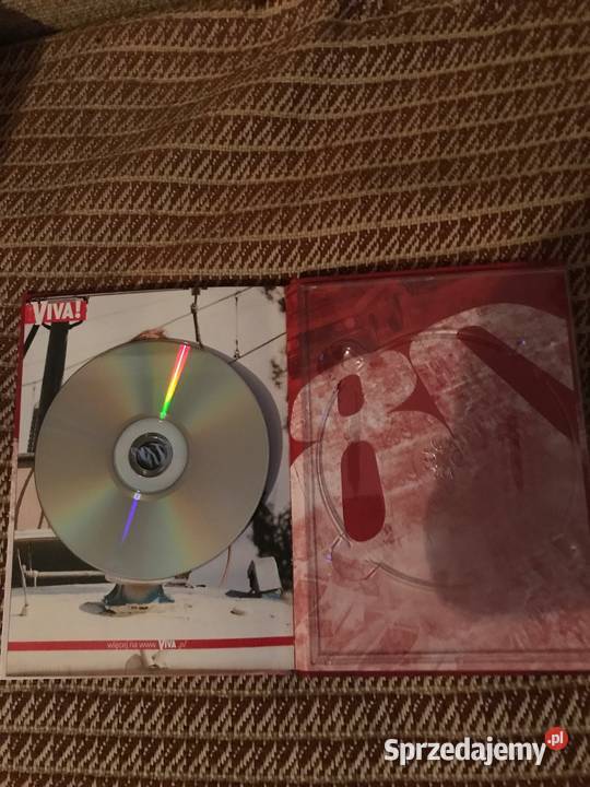 dvd 80 milionów Filmy Warszawa
