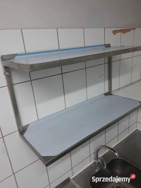 Szafki gastronomiczne że stali nierdzewnej Kuchenne