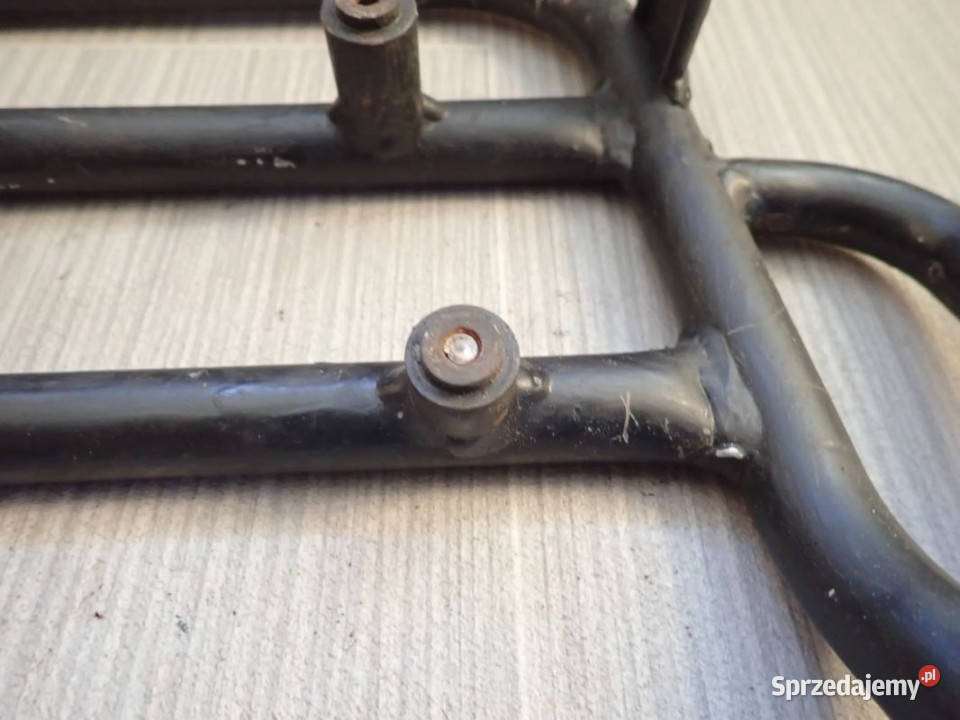 Bagażnik Stelaż Tył Pod Kufer Suzuki DR 650 sprzedam