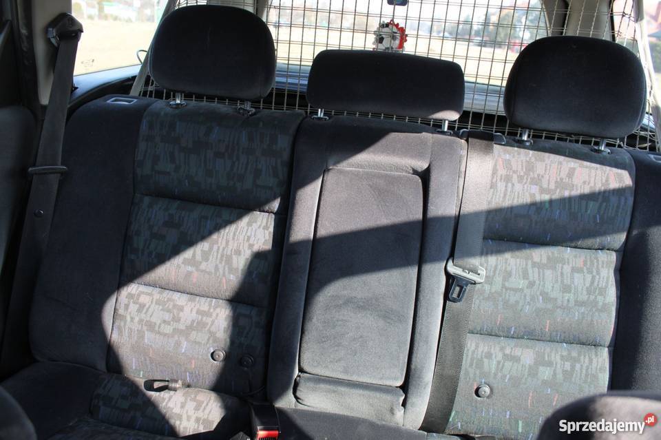 Opel Vectra B kombi 20 DTI 1998 r lubelskie sprzedam