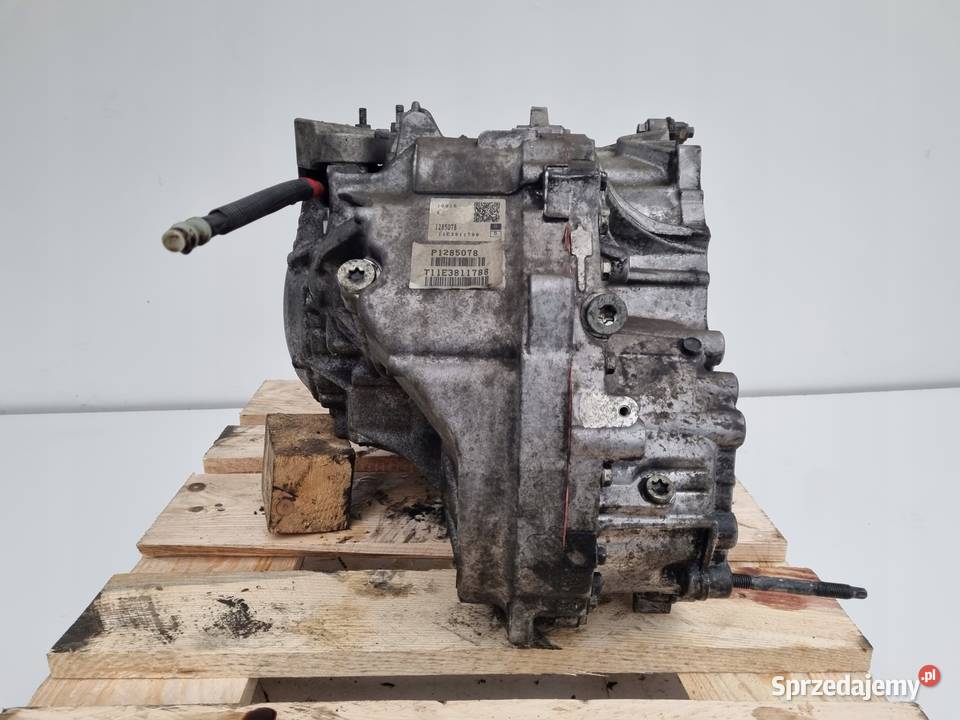 AUTOMATYCZNA SKRZYNIA BIEGÓW Volvo S80 II 20 D Skrzynie biegów manualne Rudka