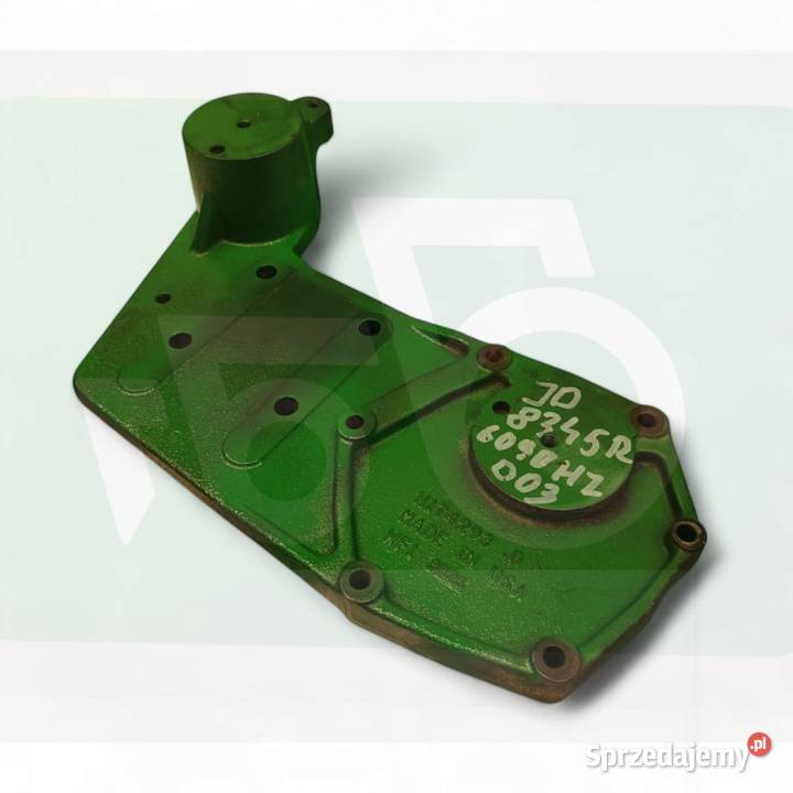 Podpora napędu wentylatora R521545 JOHN DEERE Motoryzacja Wilkowo