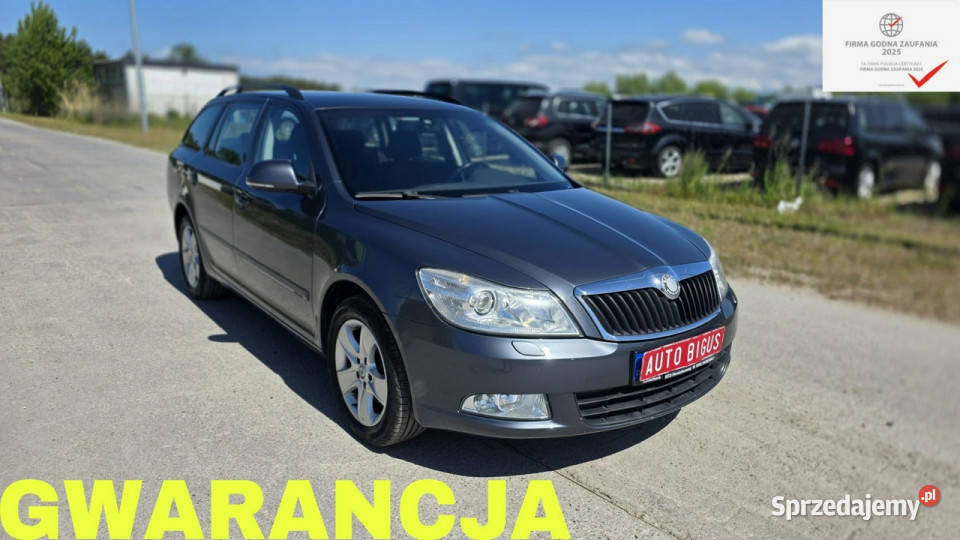 koda Octavia xsenon navi super stan II 20042013 gniazdo AUX Samochody osobowe Lębork