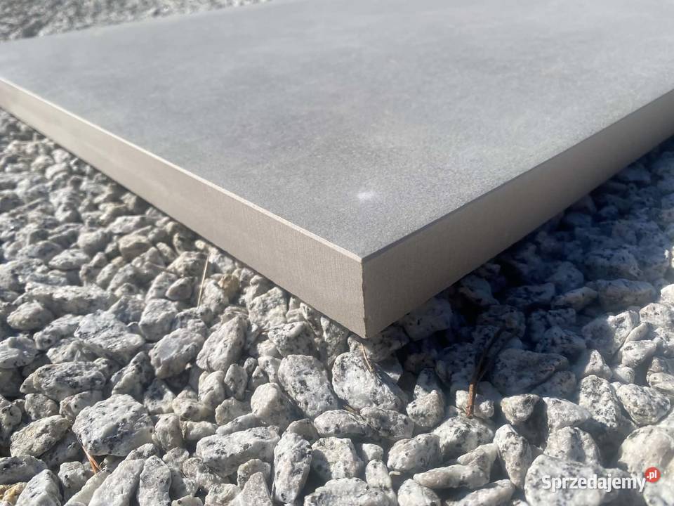 Gres TarasowoChodnikowy ZOYA DANZIG GREY 60x60x3 mazowieckie Piaseczno