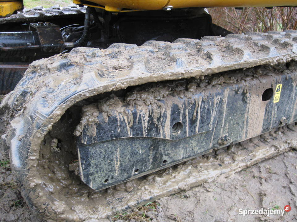 Minikoparka JCB 8018 z 2011r 8014 8016 CAT pomorskie sprzedam