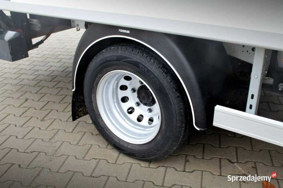Ford Transit Transit bliźniak kontener 9 euro ABS Ford Łomianki