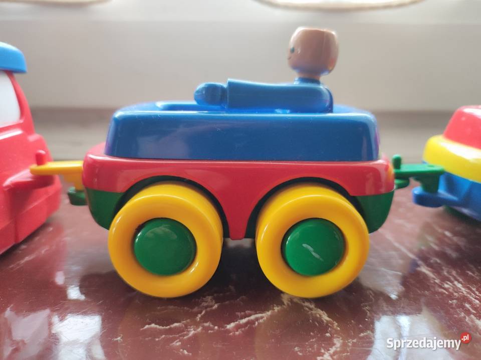 Pociąg jackpot lokomotywa 2 łagoniki łączone Białystok