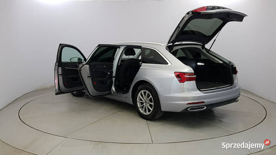 Audi A6 40 TDI mHEV S tronic Z Polskiego Salonu Warszawa sprzedam