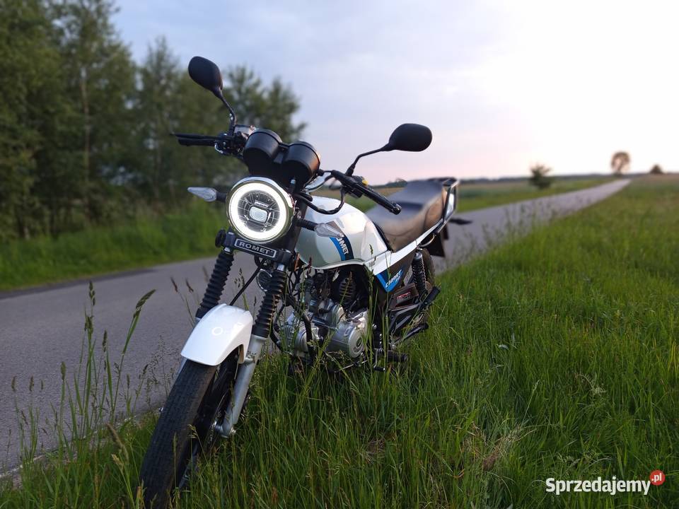 ZAMIENIĘ zamienię Romet chart 50 na Simsona S51 nieuszkodzony Sulejów