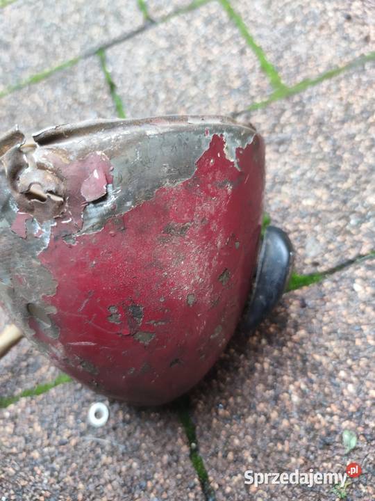 WFM M06 lampa że stacyjka i kluczykiem osobowe Sławków sprzedam