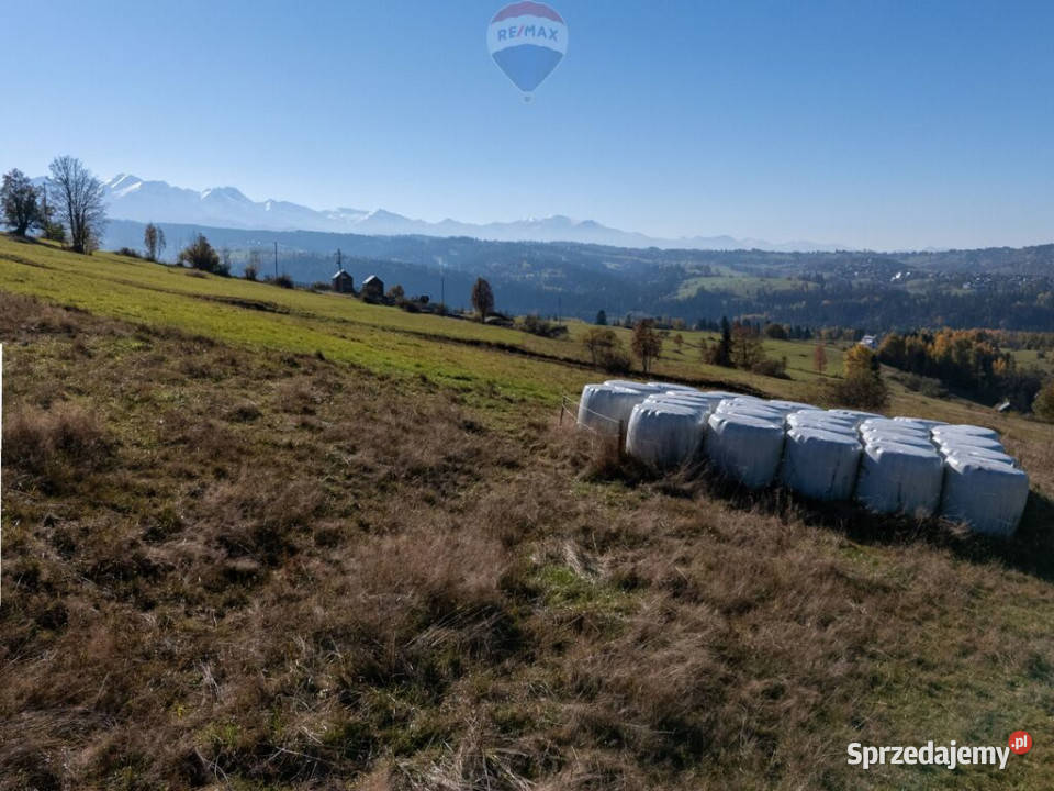 PODHALAŃSKIE KRAJOBRAZY małopolskie