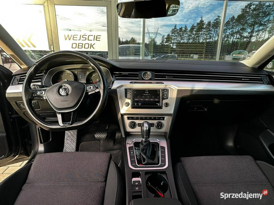 Volkswagen Passat 2KplKół Navi AktTemp Grzane immobilizer opolskie Kąty Opolskie