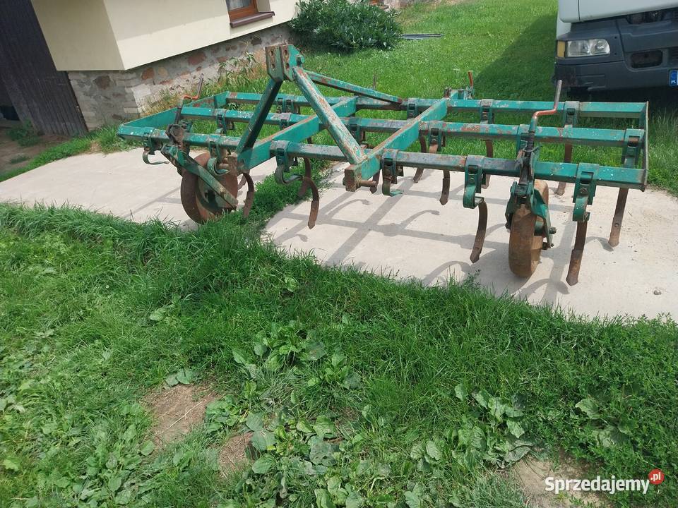 Sprzedam agregat uprawowo siewna świętokrzyskie Waśniów