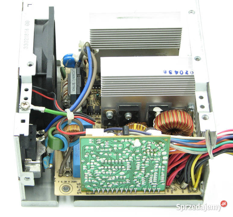 Zasilacz Delta DPS200PB89M 200W ATX retro kabel Cielądz