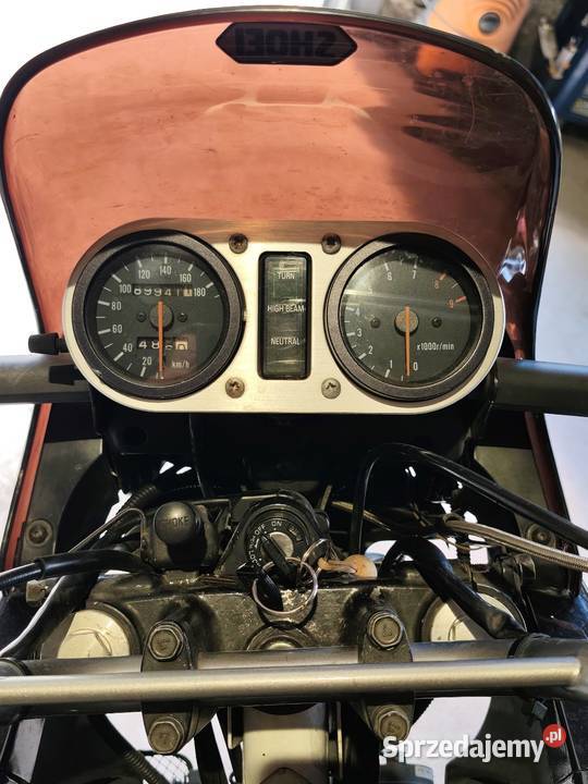 Suzuki dr 800 s big małopolskie Orawka