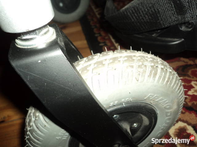 Wózek inwalidzki elektryczny LUXOR kujawsko-pomorskie