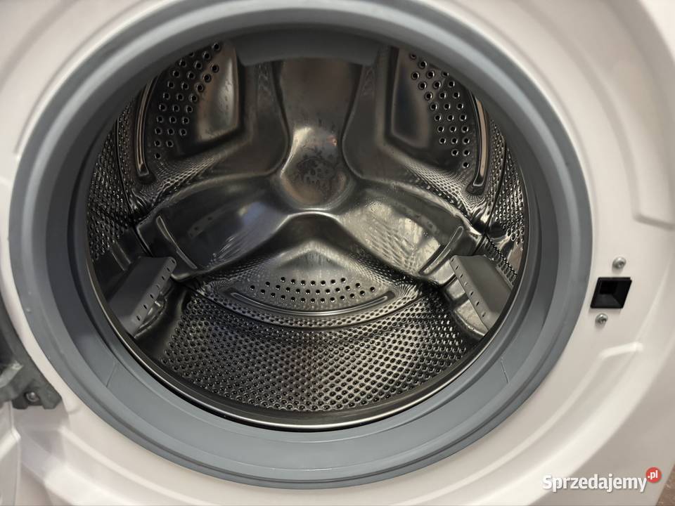 Wąska pralka Amica 6 1000obr A SPRAWNA Gwarancja mazowieckie Warszawa