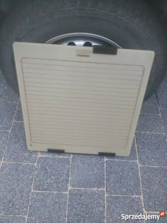 Szklany blat do kuchenki gazowej 42 x 445 do Skokowa