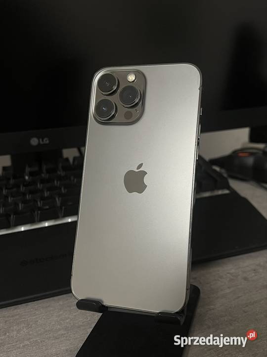 iPhone 13 Pro 256 GB czarny stan Stalowa Wola