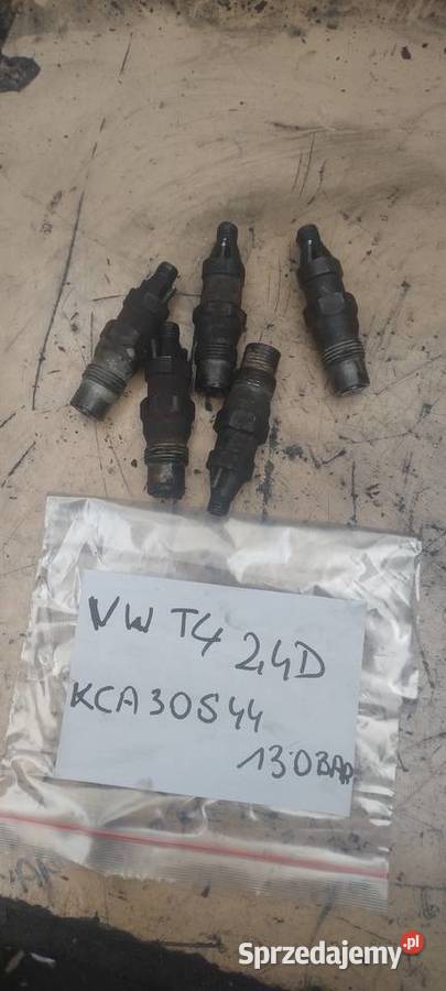 VW T4 24 diesel wtrysk wtryskiwacz KCA 30S44 dostawcze