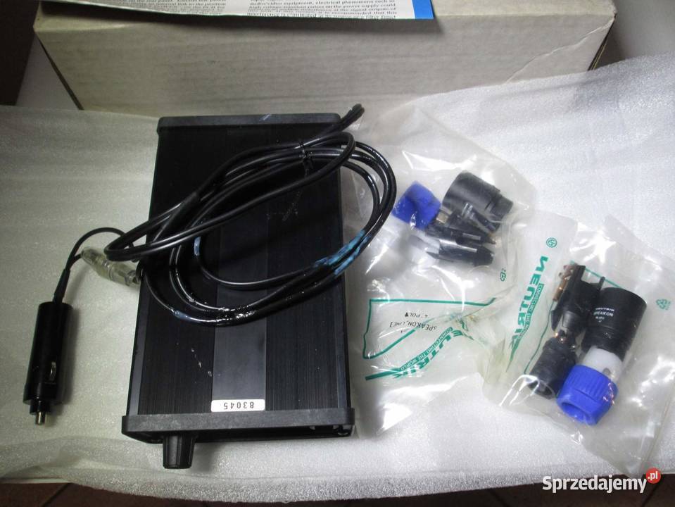 CANFORD audio 12V Power Amplifer 22W4 35W2 Warszawa