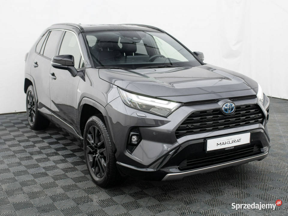 Toyota RAV4 WD9411T25 Hybrid Selection 4x2 czujnik parkowania Gdańsk