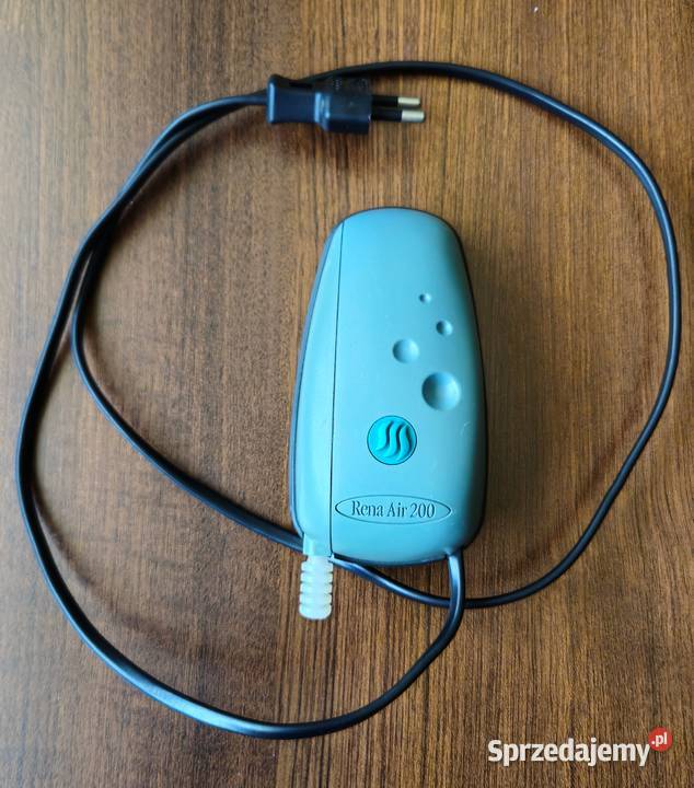 Napowietrzacz pompka do AKWARIUM 4 m wężyka Akwarystyka Choszczno