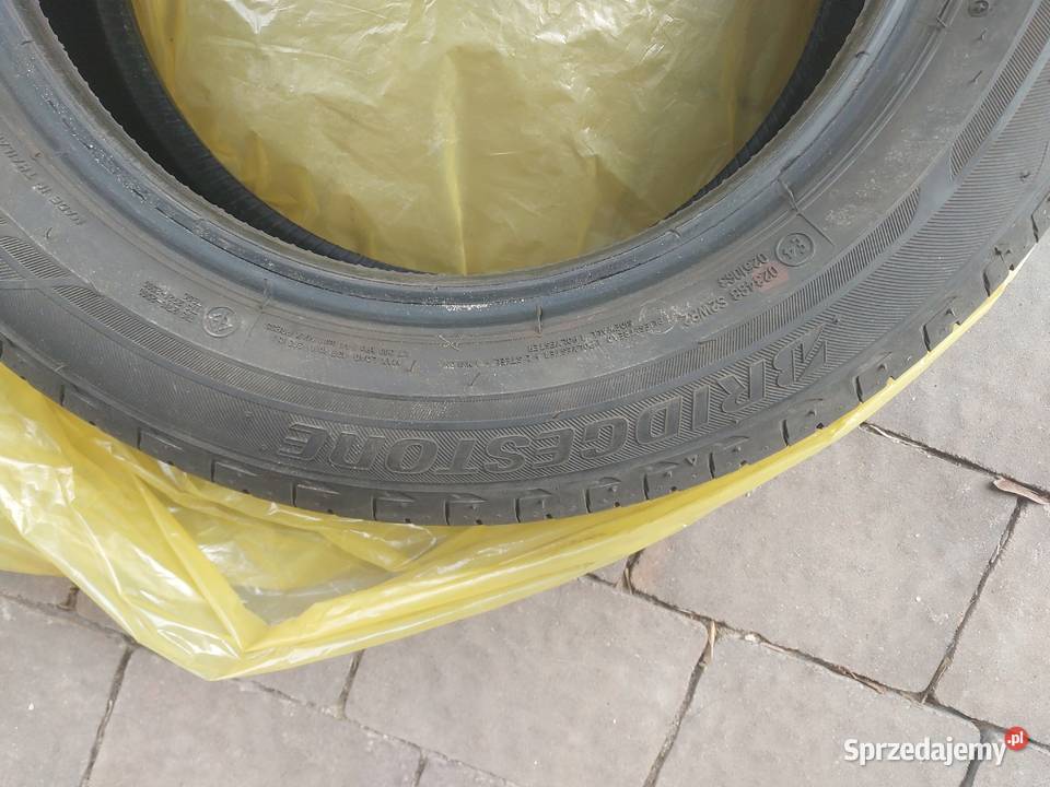 Opony w stanie Bridgestone Opony i felgi Łódź
