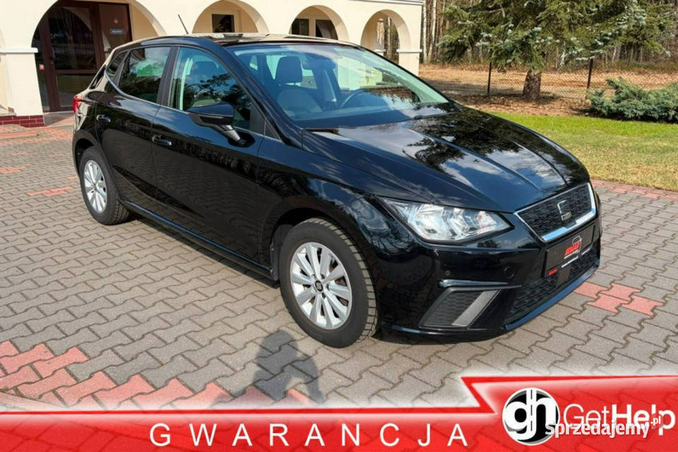 Seat Ibiza 16 TDI Kamera cofania Czujniki czujnik deszczu Lipówki