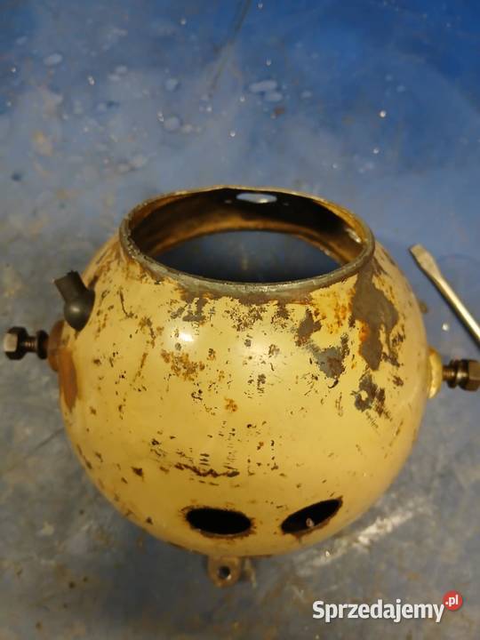 lampa noris hella zundapp ks600 db200 bmw r35 Pozostałe Niemce