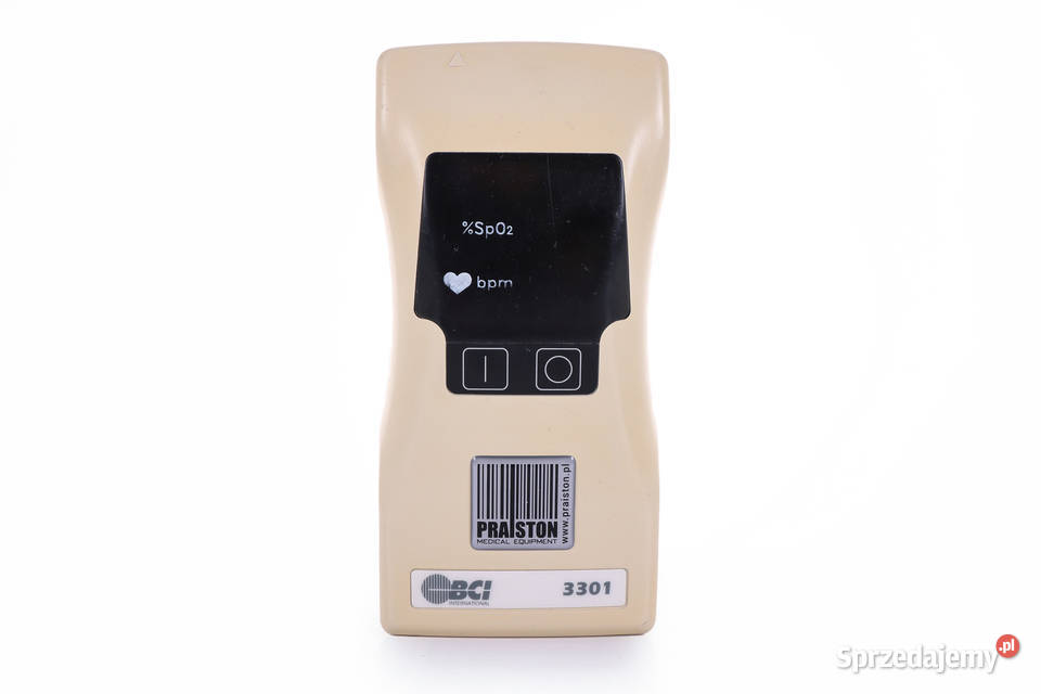 Pulsoksymetr SMITHS MEDICAL BCI 3301