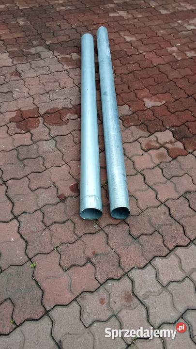Rynna metalowa Rynny i spusty śląskie Wilamowice