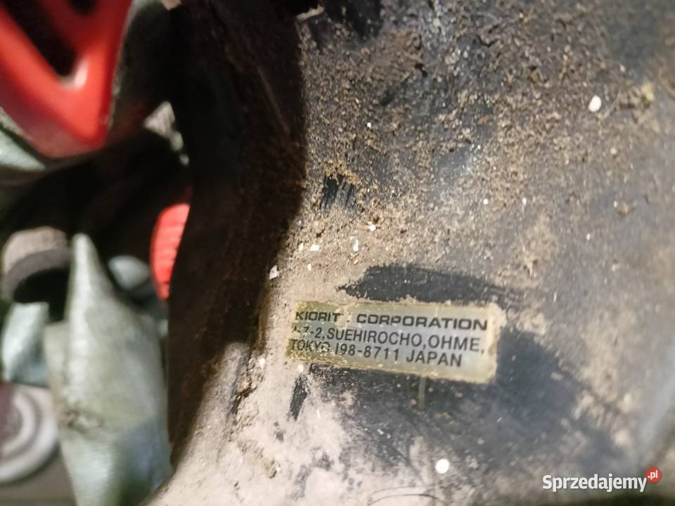 Echo CS4200ES 22 CZĘŚCI SHINDAIWA KIORITZ JAPAN Lublin